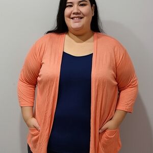 Worthington Coral Top